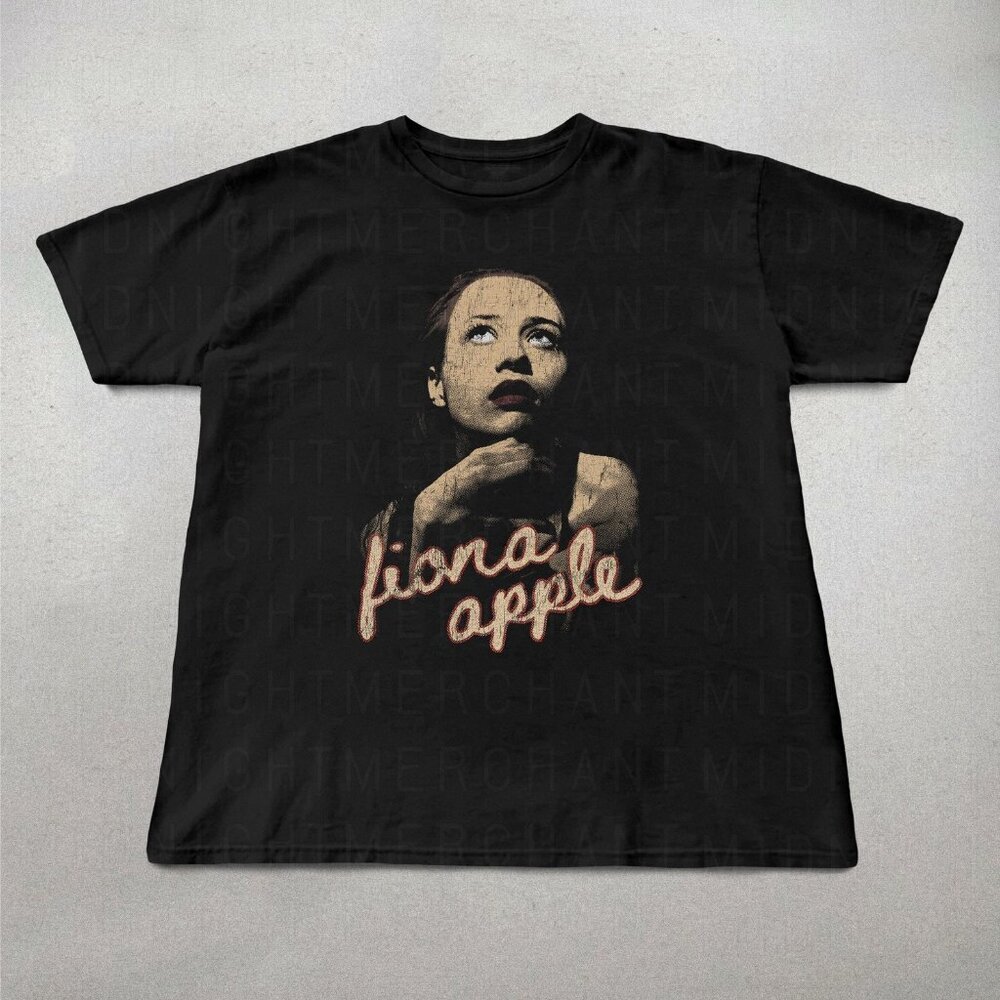 Fiona Apple Shirt, When The Pawn Shirt, Fiona Apple Fan Gift, Music Lover Gifts